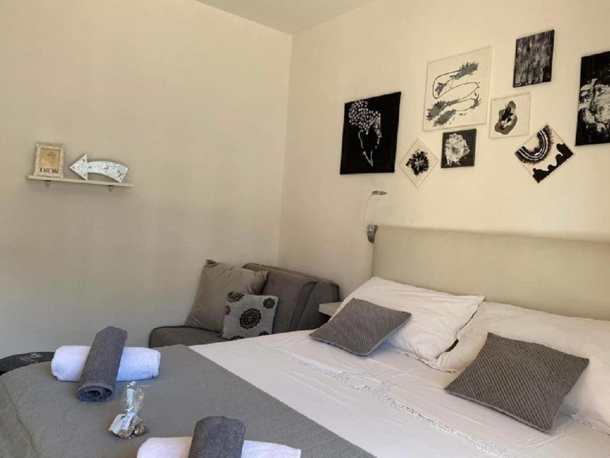 ביוגראד נה מורו Apartman Zara מראה חיצוני תמונה