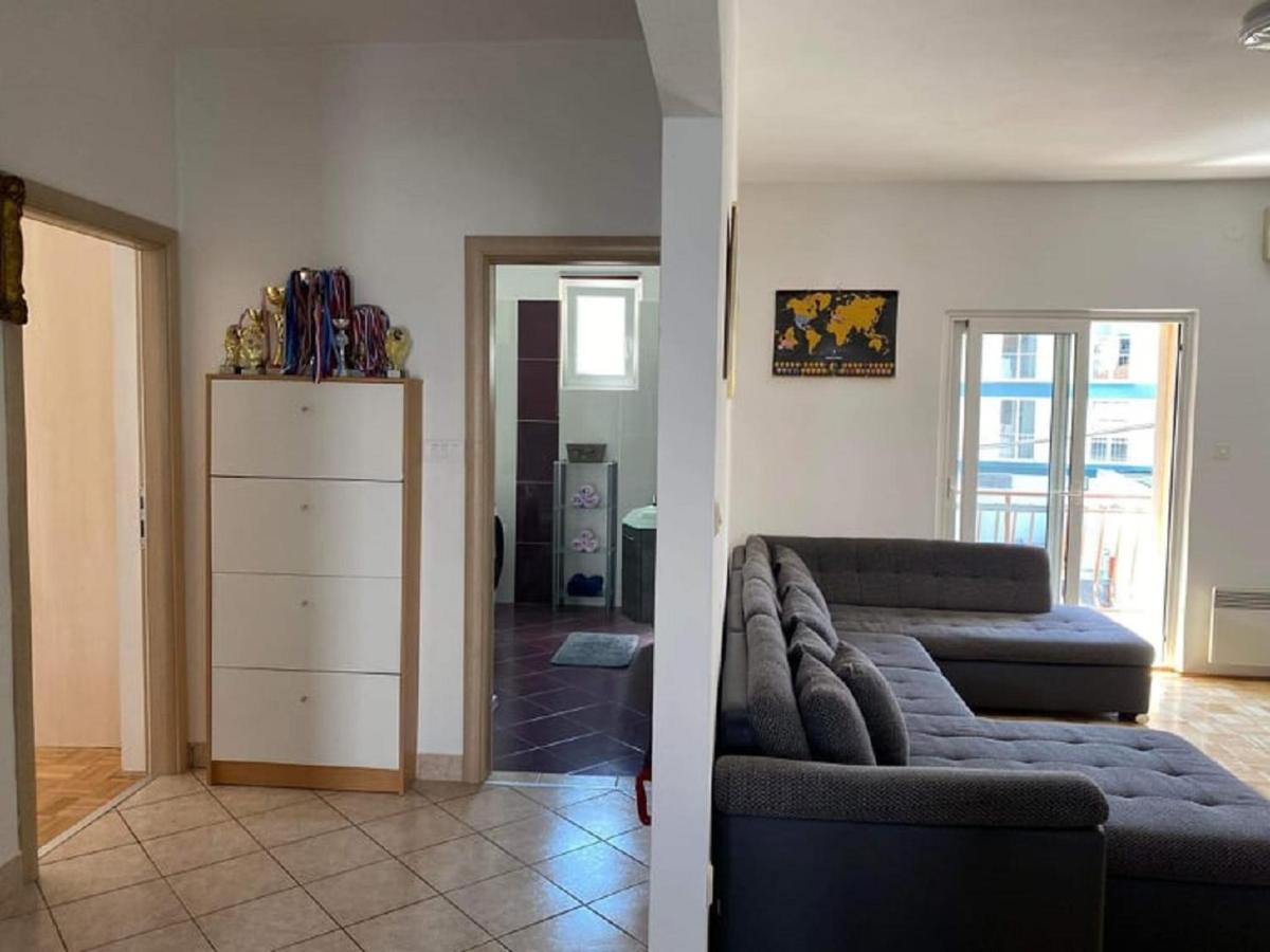 ביוגראד נה מורו Apartman Zara מראה חיצוני תמונה
