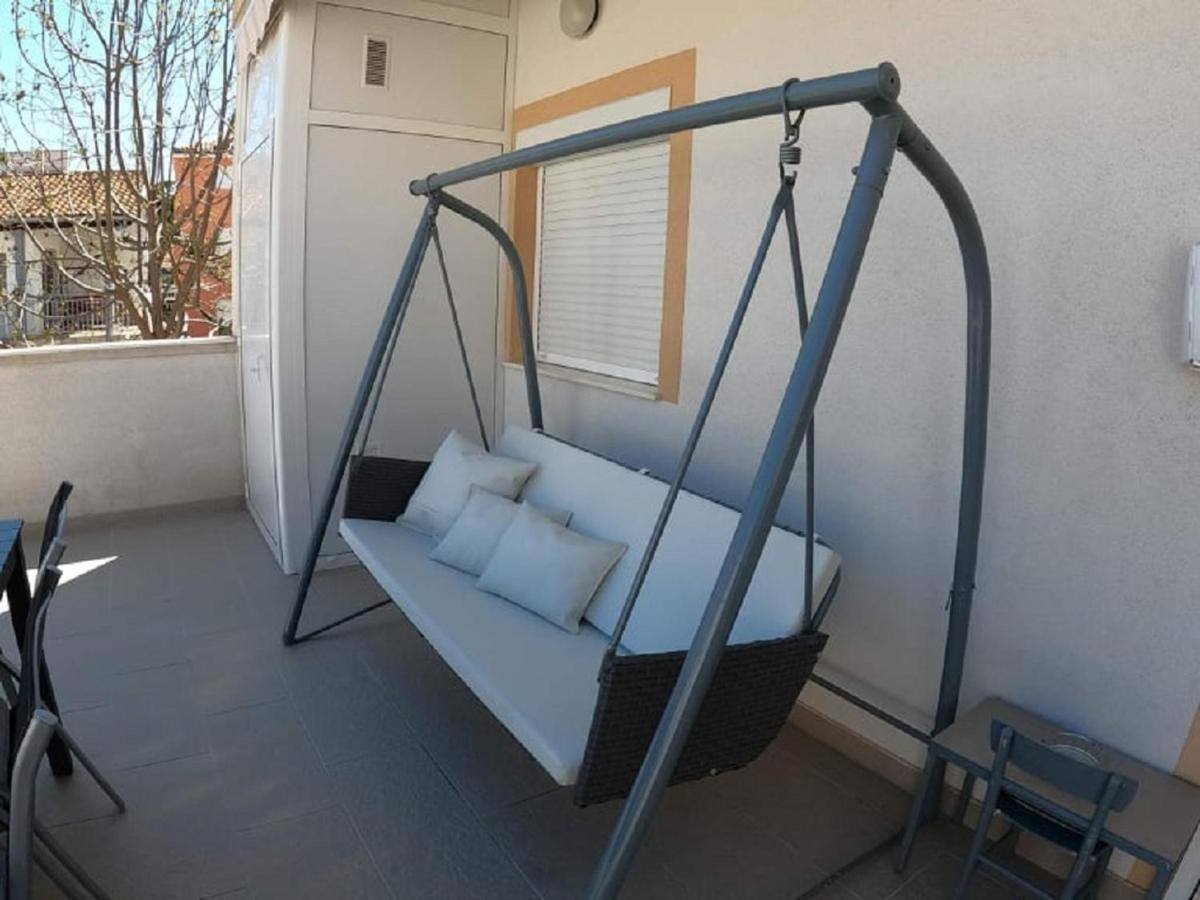 ביוגראד נה מורו Apartman Zara מראה חיצוני תמונה