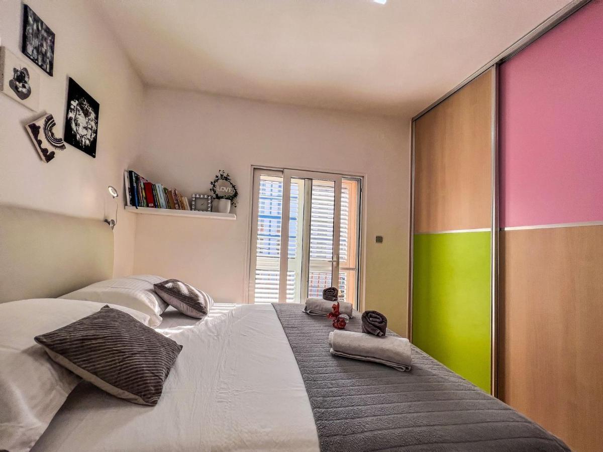 ביוגראד נה מורו Apartman Zara מראה חיצוני תמונה