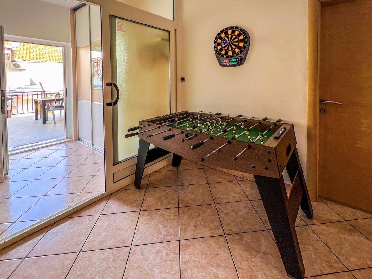 ביוגראד נה מורו Apartman Zara מראה חיצוני תמונה