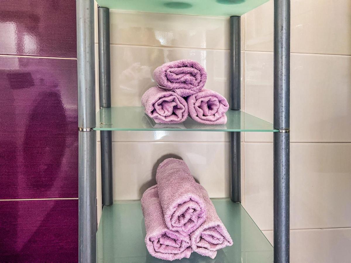 ביוגראד נה מורו Apartman Zara מראה חיצוני תמונה