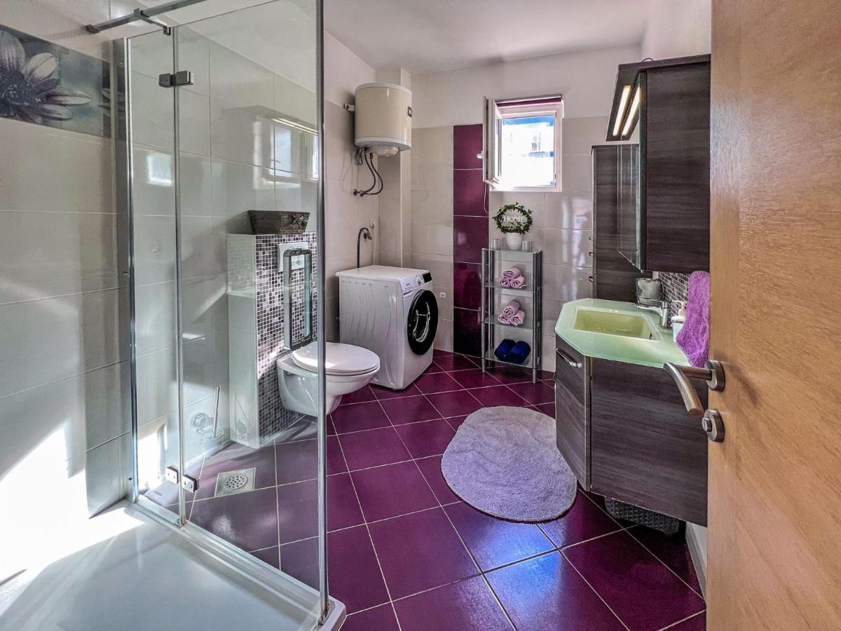 ביוגראד נה מורו Apartman Zara מראה חיצוני תמונה