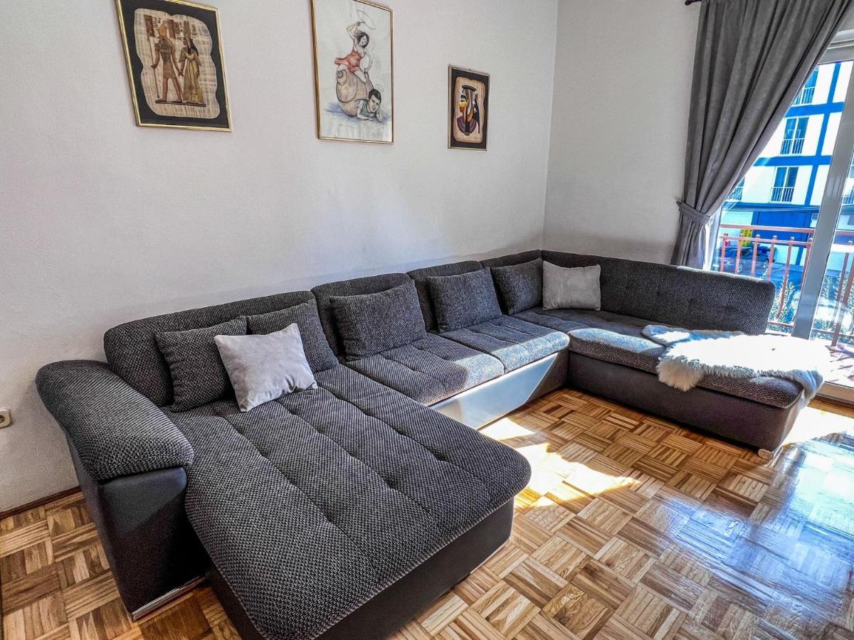 ביוגראד נה מורו Apartman Zara מראה חיצוני תמונה