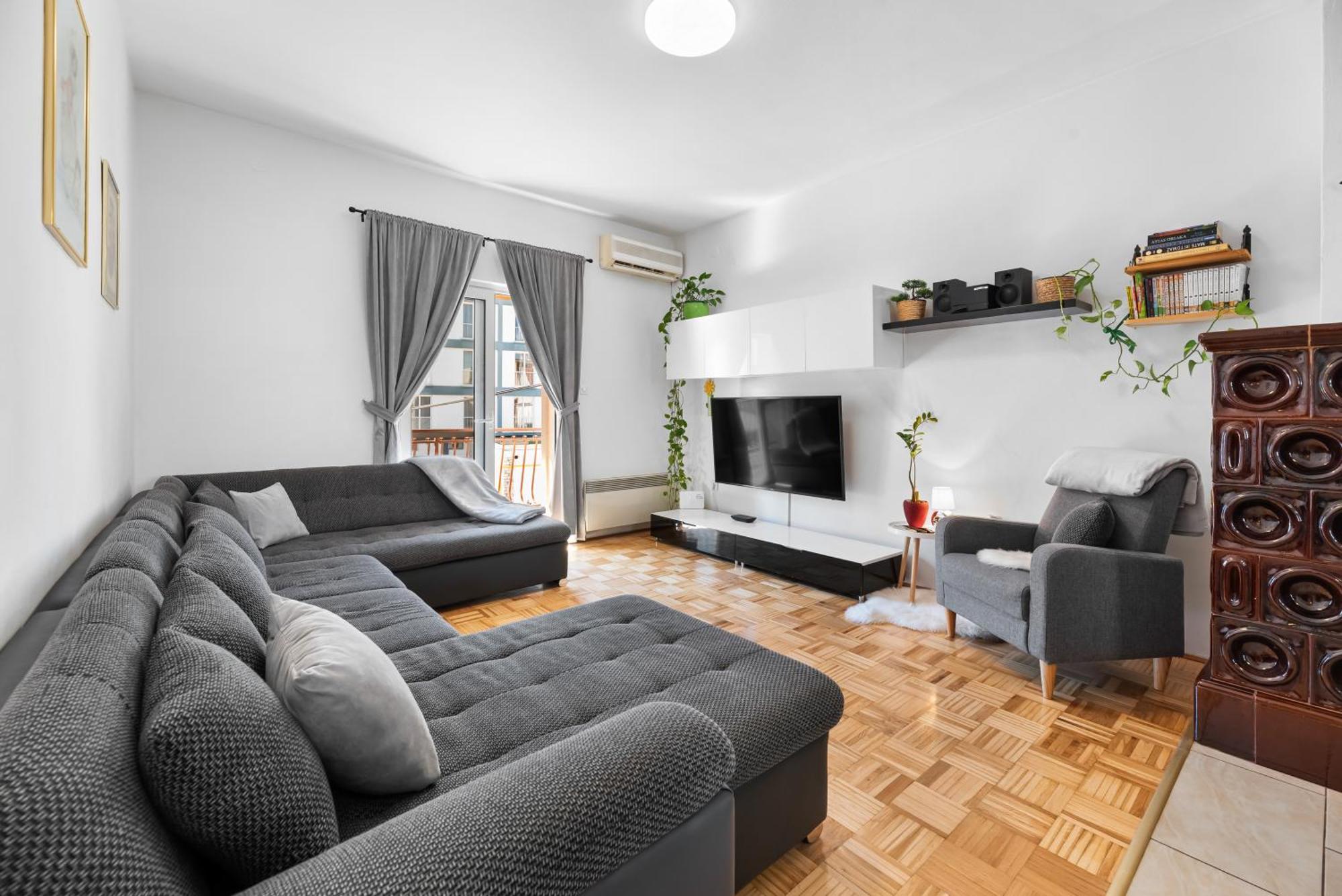 ביוגראד נה מורו Apartman Zara מראה חיצוני תמונה